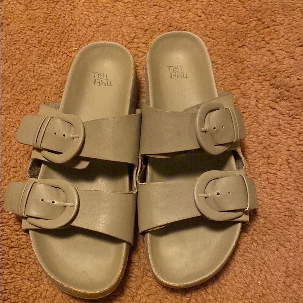 Kids Sandals - Gray